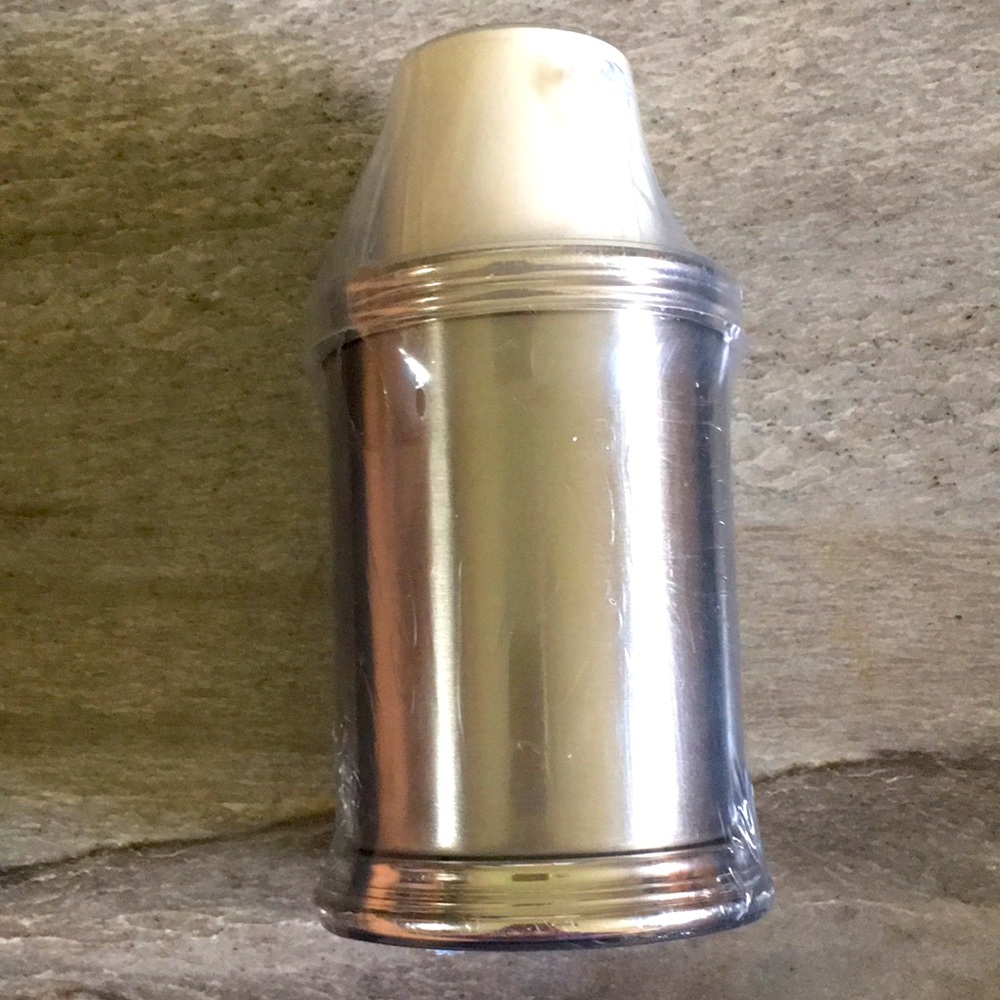 Cup Dispenser, chrome finish